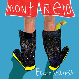 Album cover of Montañero