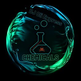 Album cover of Chemicals (feat. James Newman)