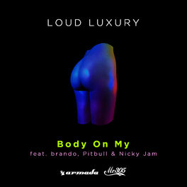 Album cover of Body On My