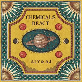 Album cover of Chemicals React (A&A Version)