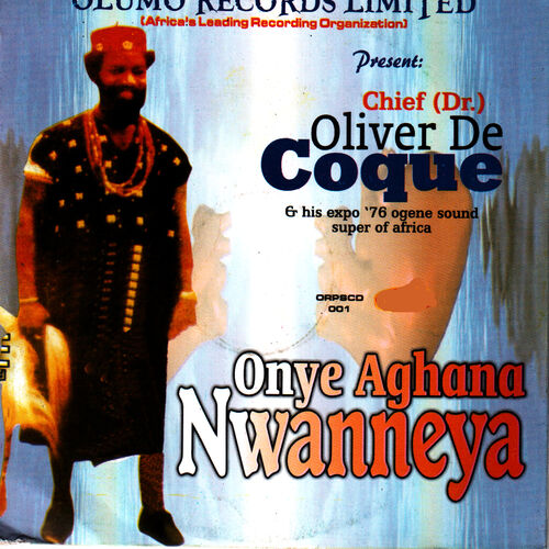 Chief Dr Oliver De Coque Bonus Track 1 Listen With Lyrics Deezer