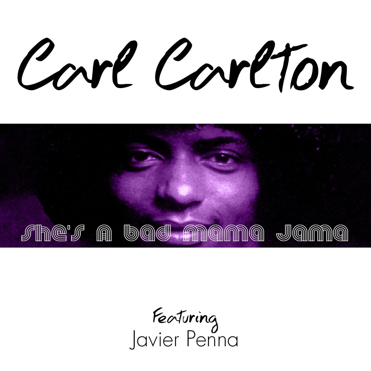 Carl Carlton - Bad Mama Jama: listen with lyrics | Deezer