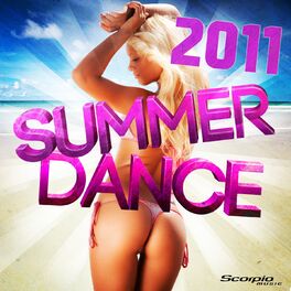 Album cover of Summer Dance 2011
