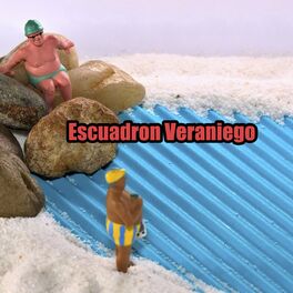 Album cover of Escuadrón Veraniego