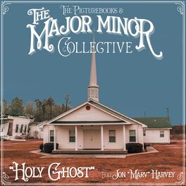 Album cover of Holy Ghost (feat. Jon Harvey [Monster Truck])