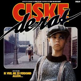 Album cover of Ciske De Rat (Muziek Uit De Gelijknamige Film)