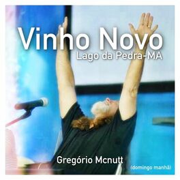 Album cover of Vinho Novo: Lago da Pedra, MA (Domingo Manhã) (Ao Vivo)