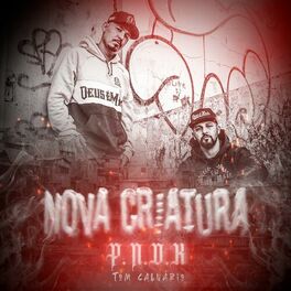 Album cover of Nova Criatura