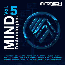 Album cover of Mind Technologies Vol. 5