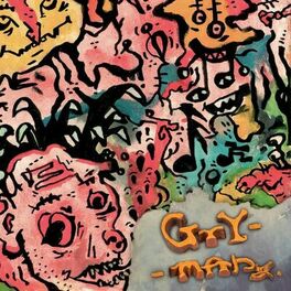 Album cover of Grymasy