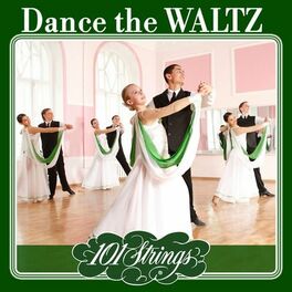Album cover of Dance the Waltz