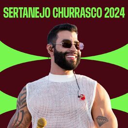 Album cover of Sertanejo Churrasco 2024