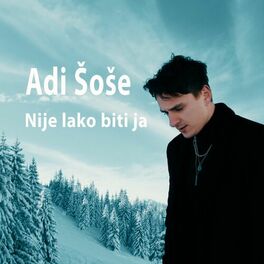 Album cover of Nije Lako Biti Ja