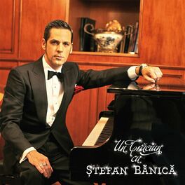 Album cover of Un Crăciun cu Stefan Bănică