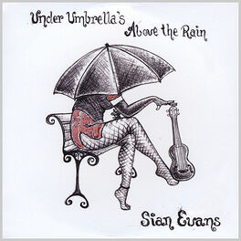 Album cover of Under Umbrella's, Above the Rain