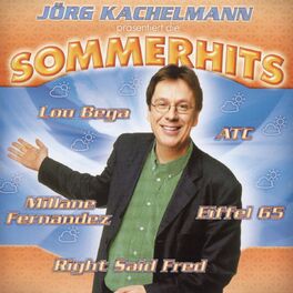 Album cover of Jörg Kachelmann präsentiert die Sommerhits