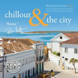 Album cover of Chillout & The City