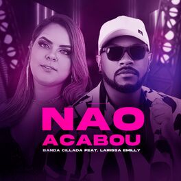 Album cover of Não Acabou