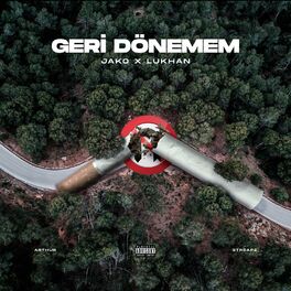 Album cover of Geri Dönemem