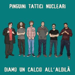 Album cover of Diamo un calcio all'aldilà