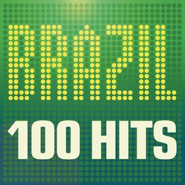 Album cover of Brazil: 100 Hits