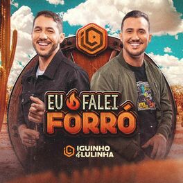Album cover of Eu Falei Forró