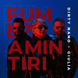 Album cover of Fumez amintiri