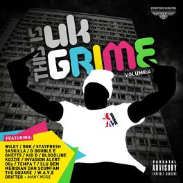 Album cover of This Is UK Grime, Vol. 4