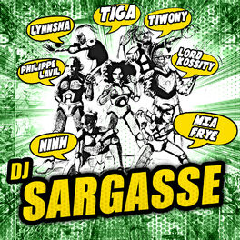 Album cover of Dj Sargasse