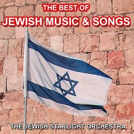 Album cover of Jewish Music and Songs (The Best Of Traditional)