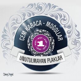 Album cover of Unutulmayan Plaklar Arşiv, Vol. 1