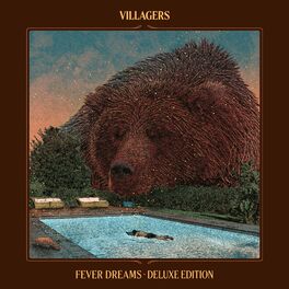 Album cover of Fever Dreams (Deluxe Edition)