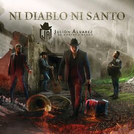 Album cover of Ni Diablo Ni Santo