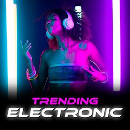 Album cover of Trending Electronic