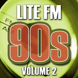 Album cover of Lite FM 90s Vol.2