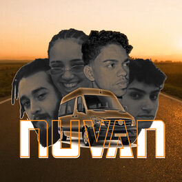 Album cover of Nuvan