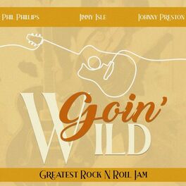 Album cover of Goin' Wild (Greatest Rock n Roll Jam)