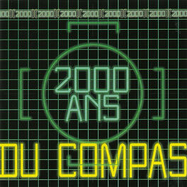 Album cover of 2000 ans du compas