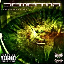Album cover of Dementia (feat. Yung Rare)