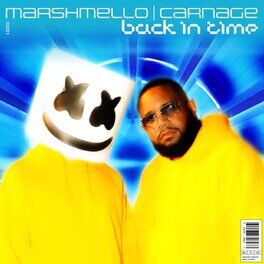 Album cover of Back In Time