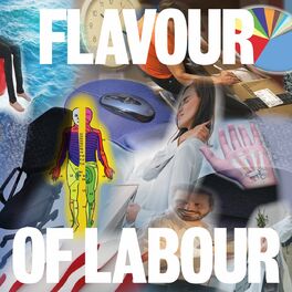 Album cover of Flavour of Labour