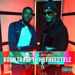 Album cover of Born Trappy HB Freestyle