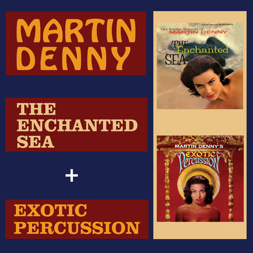 Martin Denny Discography