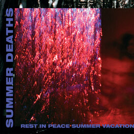 Album cover of Rest In Peace Summer Vacation (EP)