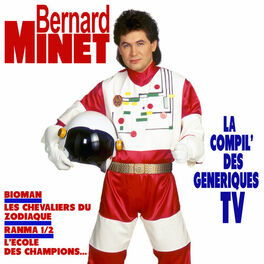 Album cover of La compil des génériques TV