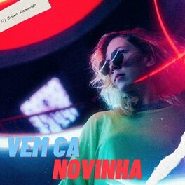 Album cover of Vem Ca Novinha