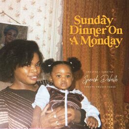 Album cover of Sunday Dinner On a Monday