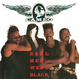 Album cover of Real Men Wear Black
