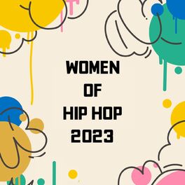Album cover of Women of Hip Hop 2023