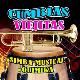 Album cover of Cumbias Viejitas